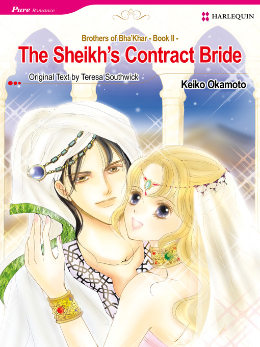 Title details for The Sheikh's Contract Bride by Keiko Okamoto - Available